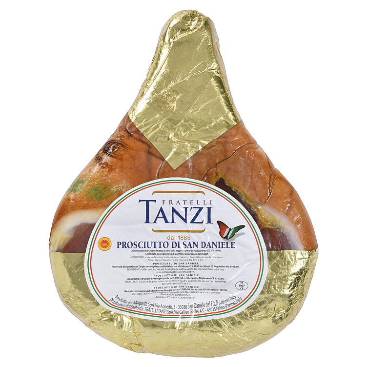 San daniele ham   2xca7kg