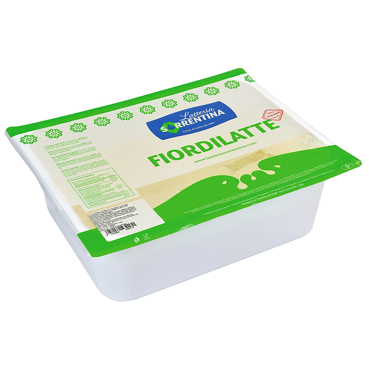 Fiordilatte cubes 3kg