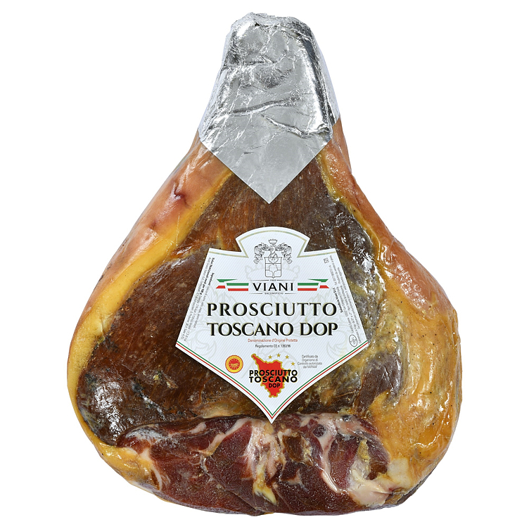 Toscana ham w.o/bones   2xca7kg
