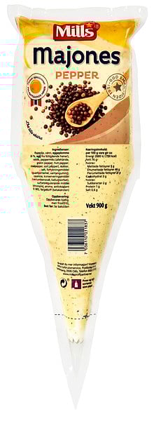 Peppermajones  900g