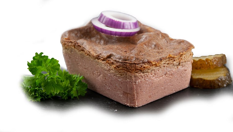 Leverpostei ovnsbakt gasspakket  200g