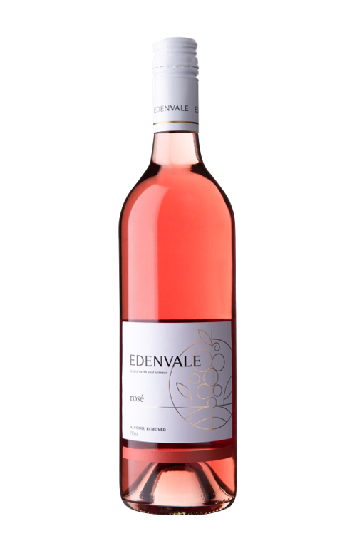 Edenvale rose 0%  75cl