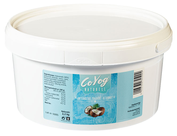 Coyog naturell   2,2kg