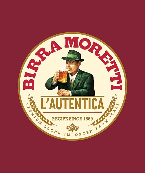Birra moretti fat   4,7%   30l