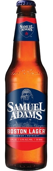 Samuel adams boston lager fl 4,8% 24x35,5cl