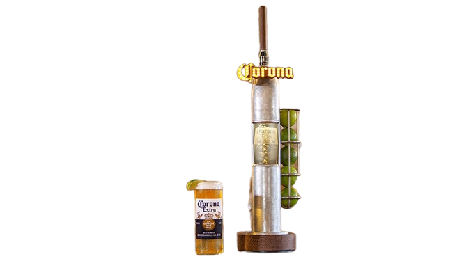 Corona extra keg   4,5%   30l