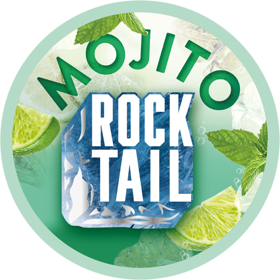 Rocktail mojito 10% 20l