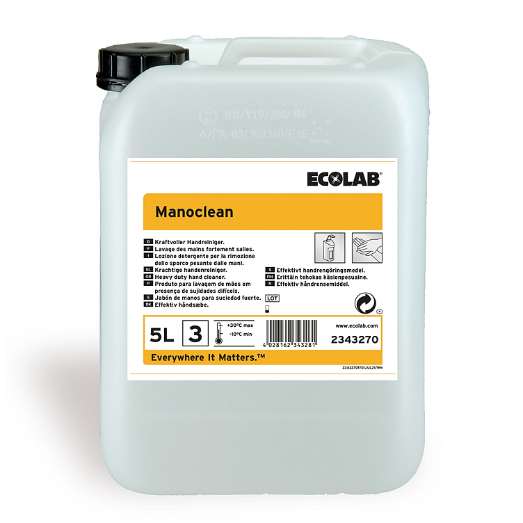 Manoclean 5l
