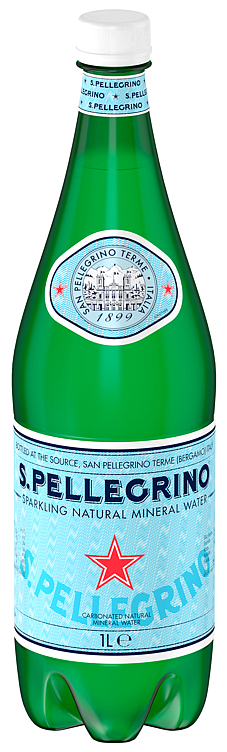 San pellegrino pet  6x1l