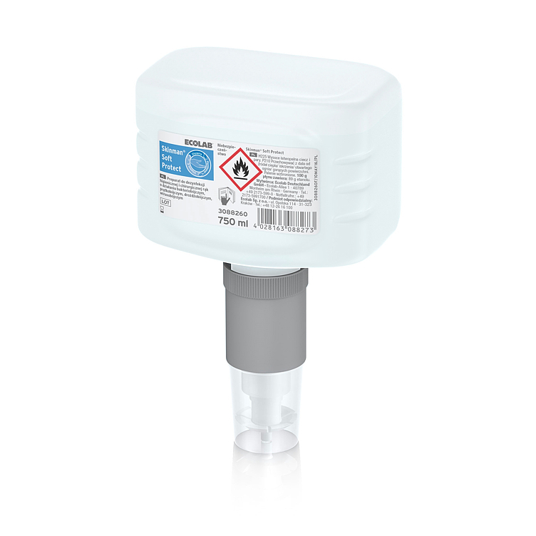 Skinman soft protect ff 750ml