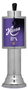Hansa spesial ipa keykeg  4,7%  20l