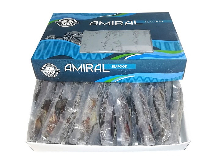 Soft shell crab 18stk 1kg