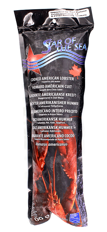 Lobster frozen 300g