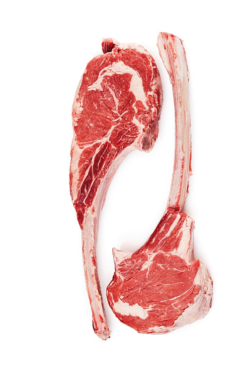 Storfe tomahawk   ca10kg   kg månedspris