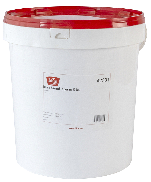 Kanel malt spann 5kg