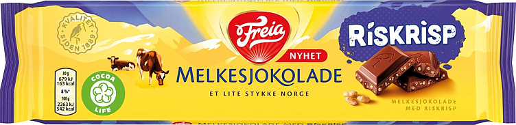 Riskrisp 60g
