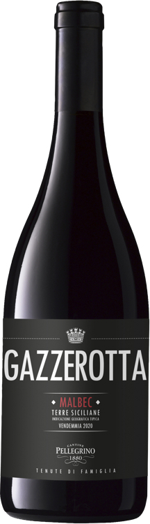 Pellegrino gazzerotta malbec 13,5% 75cl