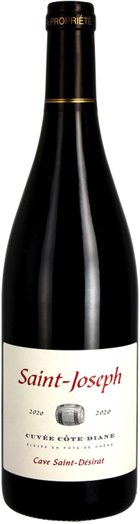 Saint-joseph cote diane 14% 75cl