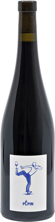 Pepin rouge 13,5% 75cl