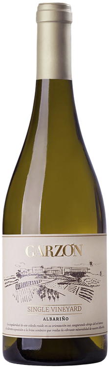 Garzon single vineyard albarino 14% 75cl