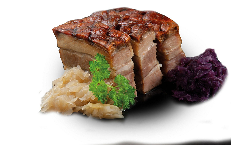 Ribbe m/svor stekt bit  15kg