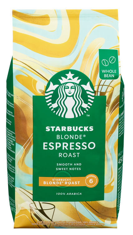 Blonde espresso roast wb   450g
