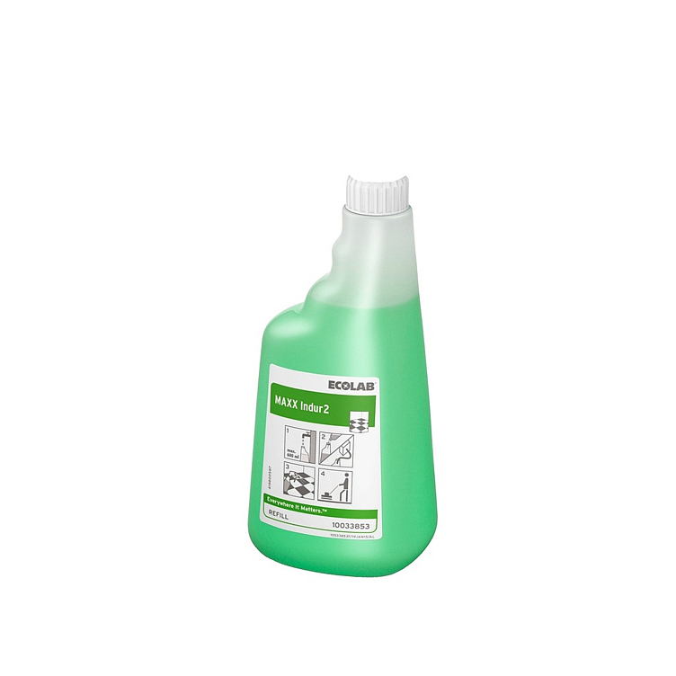 Plastflaske 650ml maxx indur2 1stk