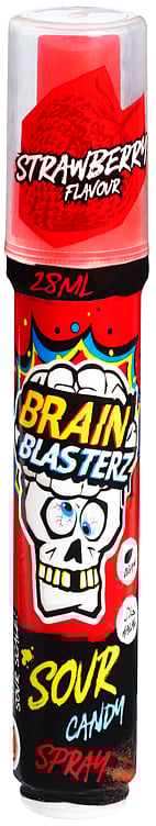 Brain blasterz candy spray  34g