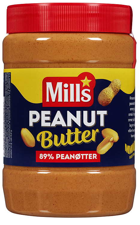 Mills peanut butter  700g