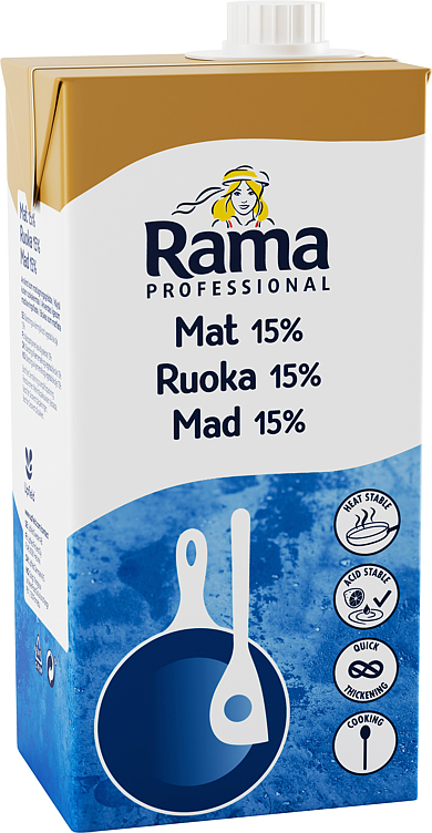 Mat lavlaktose 15%   1l