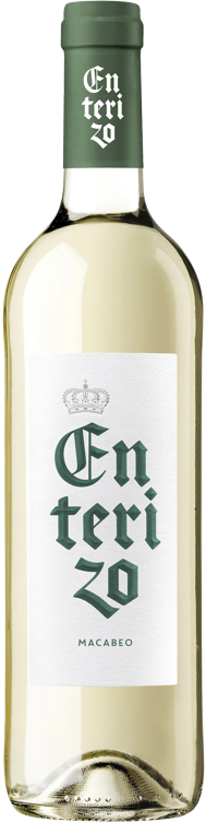 Enterizo blanco 12%   75cl
