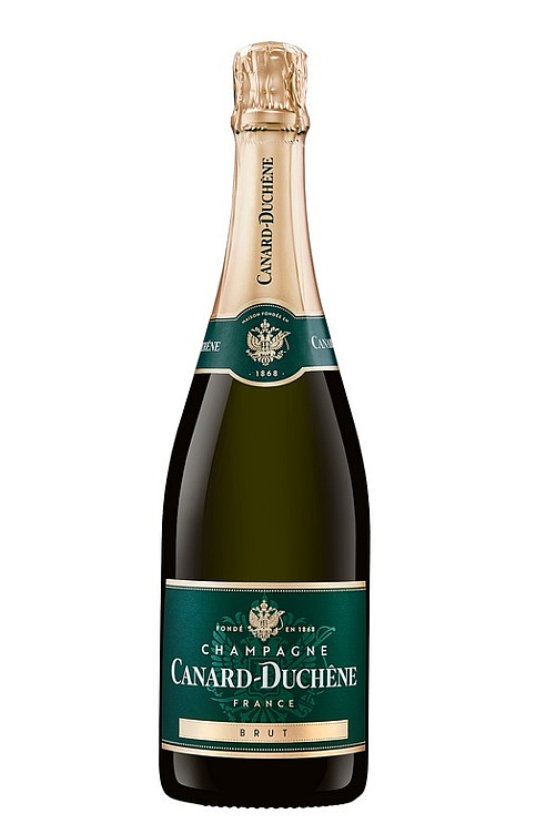 Canard-duchene brut 12% 75cl