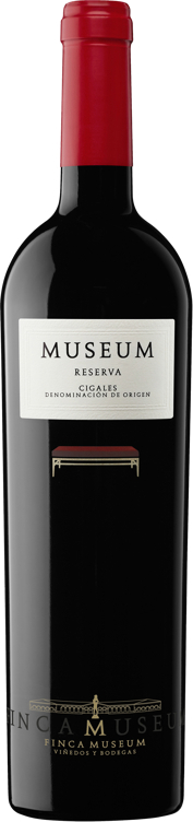 Museum reserva 14,5% 75cl