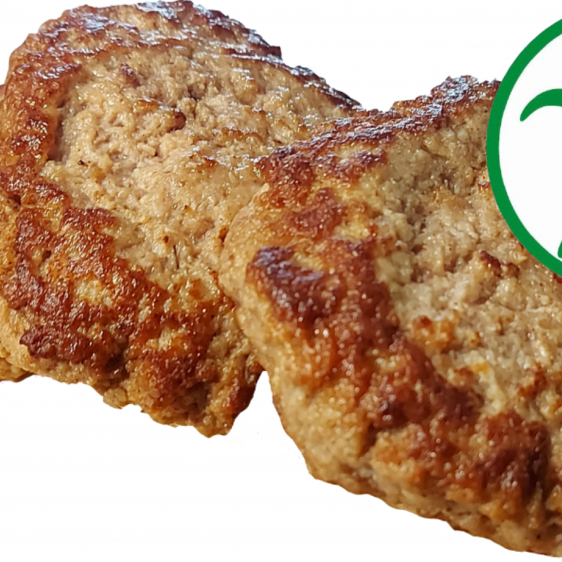 Elgkarbonade 100g   6kg   kg