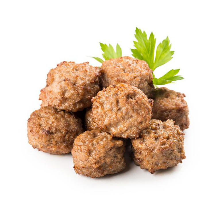Kjøttboller stekte  2,5kg