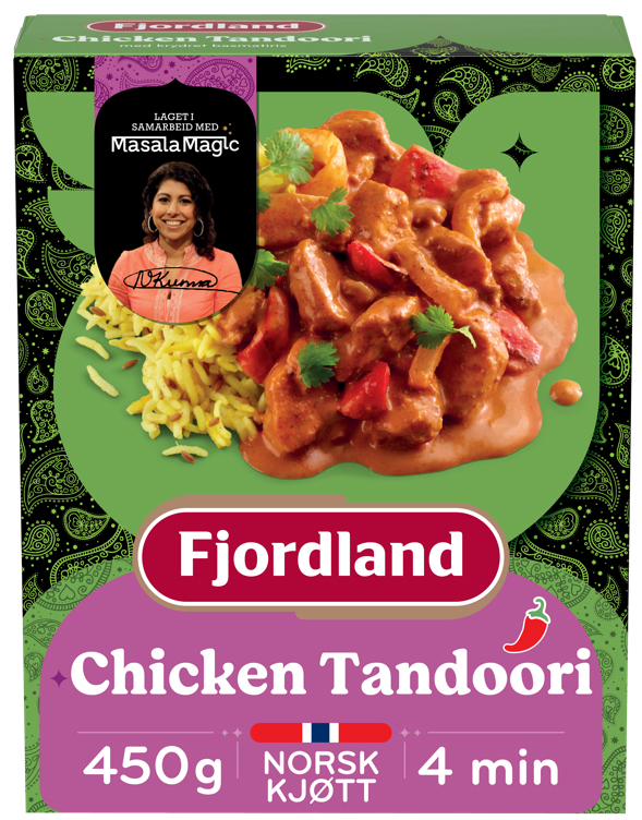 Masalamagic chicken tandoori  450g
