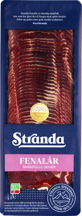 Fenalår  250g