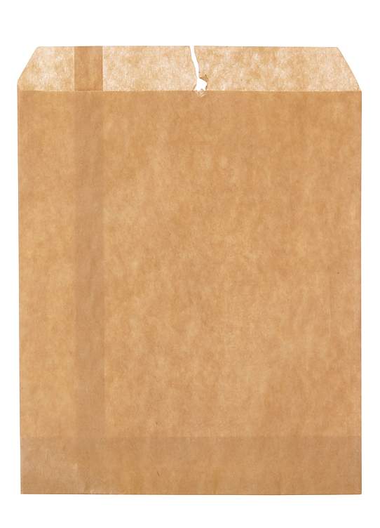 Bakepose 1kg brun fsc 190x230mm   1000stk