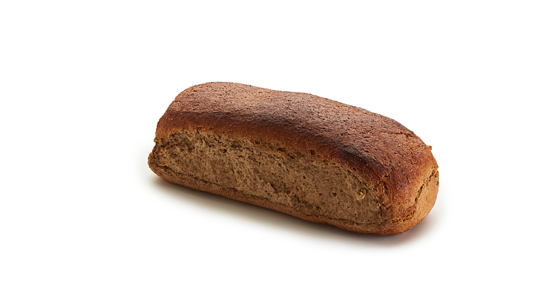 Grovbrød m/sirup fersk 750g