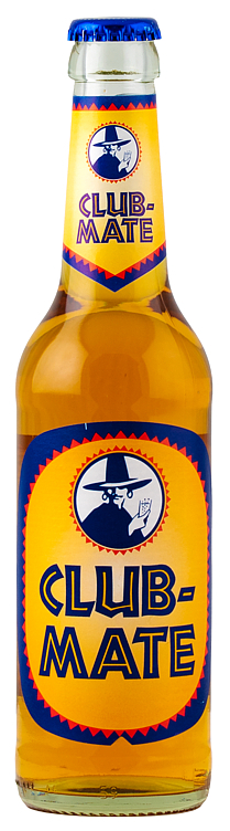 Club mate original  fl  24x33cl