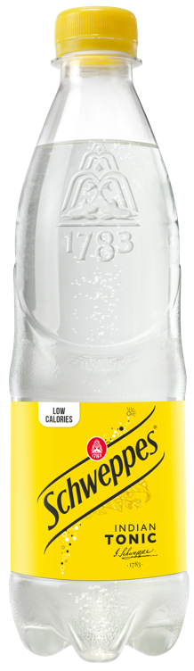 Schweppes tonic  24x50cl