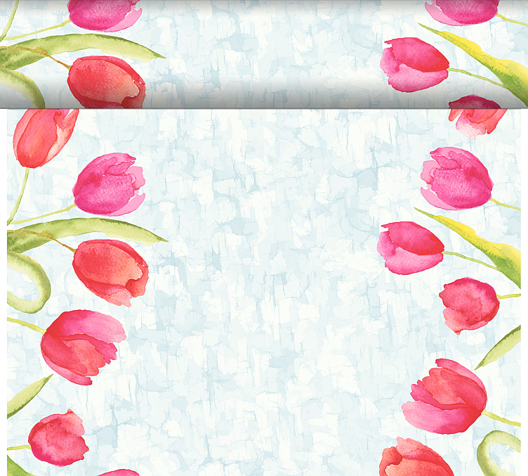 Tete a tete dunicel 0,4x24m painted tulips  1stk
