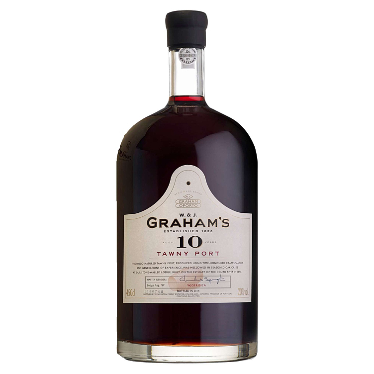 Graham's 10 yo tawny   20%   4,5l