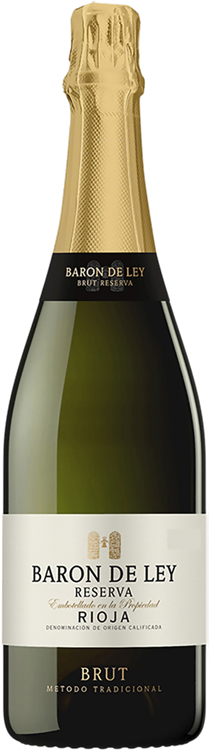 Baron de ley sparkling res 11,5% 75cl