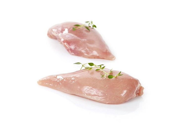 Alfathi kyllingfilet halal 2,5kg