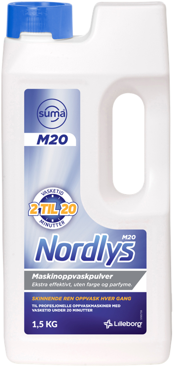 Suma nordlys m20   1,5kg
