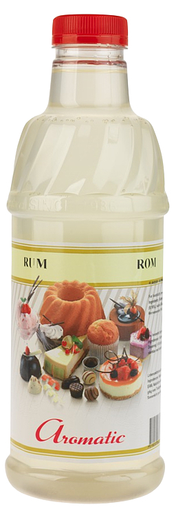 Rom-aroma 20% flaske 1kg