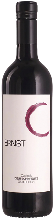 Weingut ernst zweigelt dkreutz 13,5% 75cl