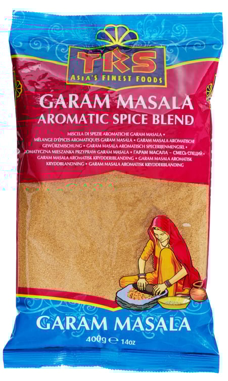 Garam masala malt  400g