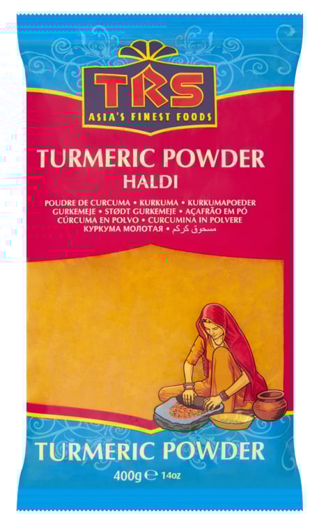 Gurkemeie malt haldi  400g